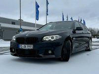 Gebraucht BMW 535 313 PS (230 kW) 2015 Blau Kombi