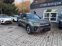 Neu KGM Musso 303 kW (413 PS) 2026 Amazonia green metallic Pickup