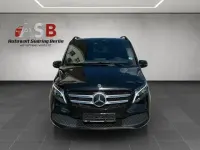Gebraucht Mercedes V300 237 PS (174 kW) 2024 Schwarz Van / Kleinbus