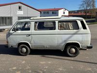 Gebraucht VW T3 69 PS (50 kW) 1985 Weiß Van