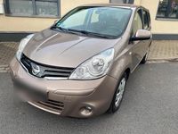 Second-hand Nissan Note 88 CP (64 kW) 2009 Maro Berlinǎ