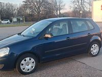Gebraucht VW Polo 54 PS (39 kW) 2005 Blau Limousine