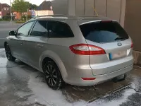 Gebraucht Ford Mondeo 125 PS (91 kW) 2009 Silber Kombi