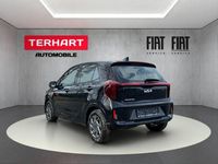 Neu Kia Picanto Vision 63 PS (46 kW) 2026 Abp) auroraschwarz met. (schwarz Kleinwagen