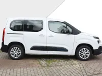 Gebraucht Citroën e-Berlingo 100 kW (136 PS) 2024 Weiß Van / Kleinbus