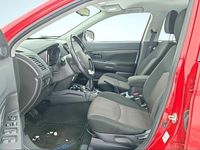 Gebraucht Mitsubishi ASX Diamant Edition 117 PS (86 kW) 2017 Karminrot (m) SUV