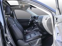 Gebraucht Mazda CX-5 175 PS (128 kW) 2017 Grau SUV