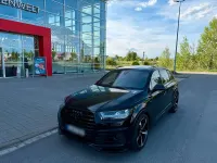 Gebraucht Audi SQ7 Ambiente 435 PS (319 kW) 2016 Schwarz SUV
