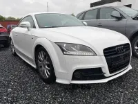 Occasion Audi TT S-Line 160 ch (117 kW) 2011 Blanc Coupé