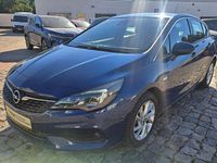 Gebraucht Opel Astra Elegance 131 PS (96 kW) 2021 Blau Limousine