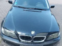 Gebraucht BMW 320 170 PS (125 kW) 2003 Schwarz Limousine