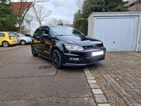 Gebraucht VW Polo GTI 192 PS (141 kW) 2016 Schwarz Limousine