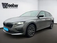 Brugt Skoda Scala Selection 116 HK (85 kW) 2025 Grå Hatchback