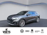 Neu Audi Q8 Sport 286 PS (210 kW) 2026 Grau SUV