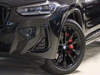 Gebraucht BMW X3 Efficient Dynamics 245 PS (180 kW) 2024 Schwarz SUV