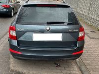 gebraucht Skoda Octavia Totalschade