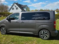 Gebraucht Citroën Spacetourer Business Class 179 PS (131 kW) 2017 Grau Van / Kleinbus