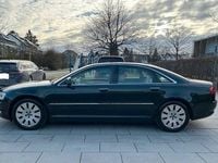 Gebraucht Audi A8 Ambiente 260 PS (191 kW) 2009 Grün Limousine
