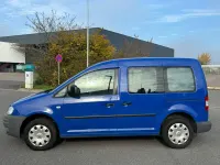 Gebraucht VW Caddy Life 75 PS (55 kW) 2006 Blau Van / Kleinbus