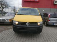 Gebraucht VW Transporter 84 PS (61 kW) 2014 Gelb Van