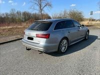 Gebraucht Audi A6 S-Line 272 PS (200 kW) 2015 Grau Limousine