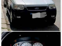 Gebraucht Ford Maverick 124 PS (91 kW) 2004 Silber SUV