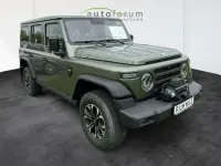 Neu BAW 212 166 PS (122 kW) 2026 Grün SUV