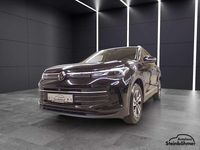 Neu VW Tiguan Elegance 150 PS (110 kW) 2025 Grenadillschwarz (schwarz) SUV
