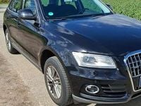 Gebraucht Audi Q5 Comfort 224 PS (164 kW) 2012 Schwarz SUV