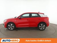 Second-hand Audi Q2 Advanced 150 CP (110 kW) 2017 Roșu SUV