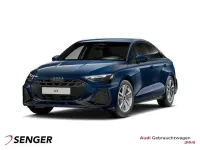 Gebraucht Audi A3 Comfort 150 PS (110 kW) 2025 Ascariblau metallic Limousine