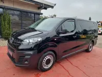 Gebraucht Opel Vivaro 144 PS (105 kW) 2021 Schwarz Van / Kleinbus