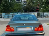 Gebraucht BMW 318 143 PS (105 kW) 2002 Grün Limousine