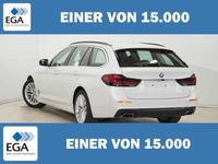 gebraucht BMW 530 d Touring Steptr. / 18 Zoll + Business