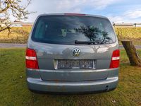 Gebraucht VW Touran Highline 140 PS (102 kW) 2005 Grau Van / Kleinbus
