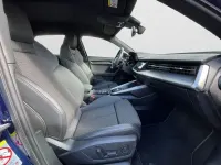 Gebraucht Audi e-tron S-Line 204 PS (150 kW) 2022 Blau SUV