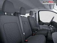 Neu Ford Transit Custom Limited 170 PS (125 kW) 2026 Digital aqua blue metallic Kombi