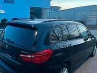 Gebraucht BMW 216 116 PS (85 kW) 2015 Schwarz Van / Kleinbus