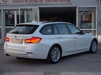 gebraucht BMW 320 d Touring Sport Line*LED*Navi*Shz*AHK