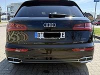Second-hand Audi Q5 252 CP (185 kW) 2019 Negru SUV