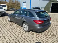 Gebraucht Mercedes C200 136 PS (100 kW) 2016 Grau Kombi