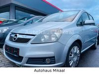 Gebraucht Opel Zafira Edition 140 PS (102 kW) 2008 Other Van / Kleinbus