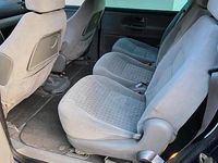 Gebraucht VW Sharan 116 PS (85 kW) 2000 Blau Van / Kleinbus