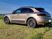 Gebraucht Porsche Macan S 340 PS (250 kW) 2015 Andere farben SUV