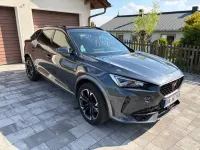 Używany Cupra Formentor 150 KM (110 kW) 2022 Szary SUV