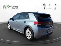 Gebraucht VW ID.3 Pro Performance 150 kW (204 PS) 2021 Blau Kleinwagen