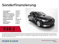 Occasion Audi A3 Ambiente 116 ch (85 kW) 2025 Noir Berline
