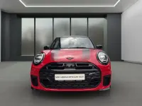 Gebraucht Mini John Cooper Works 204 PS (150 kW) 2025 Rot Kleinwagen