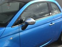 gebraucht Fiat 500 Lim. Mirror Klima Navi Temp PDC