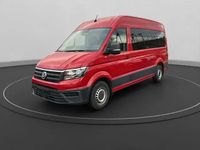 Gebraucht VW Crafter 103 PS (75 kW) 2018 Rot Van